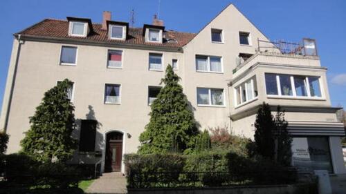 Foto - 2 Zimmer Dachgeschoßwohnung zur Miete in Hannover