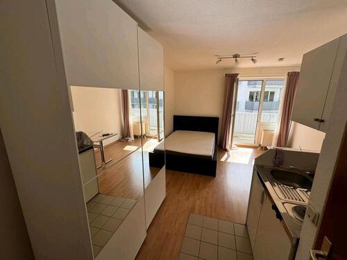 Foto - 1-Zimmer-Wohnunh für Studierende oder Auszubilde