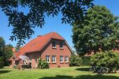 Foto - freistehendes Ferienhaus in Ditzum an der Ems mit Hund 6 Personen