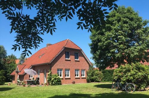 Foto - freistehendes Ferienhaus in Ditzum an der Ems mit Hund 6 Personen