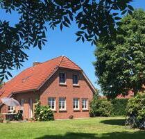 freistehendes Ferienhaus in Ditzum an der Ems mit Hund 6 Personen - Jemgum