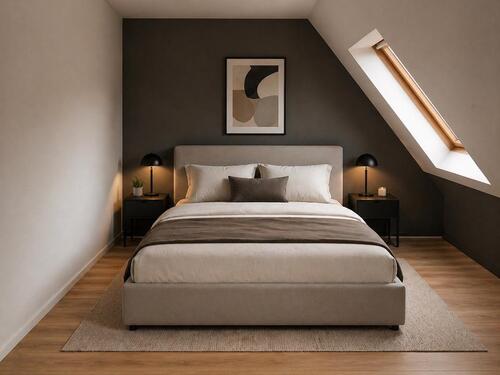 Foto - 3 Zimmer Dachgeschoßwohnung in Freital