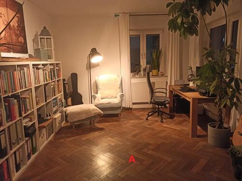 Foto - 3.5 Zimmer Erdgeschoßwohnung in Ulm