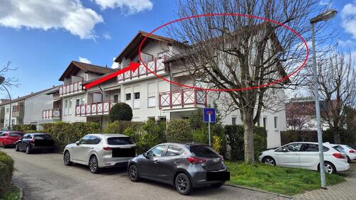 Foto - Helle 3 Zimmer-Wohnung in top Lage, provisionsfrei