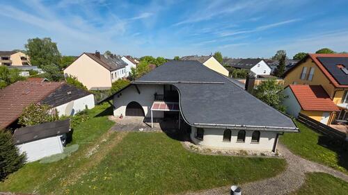 Foto - 4 Zimmer Einfamilienhaus zum Kaufen in Puchheim