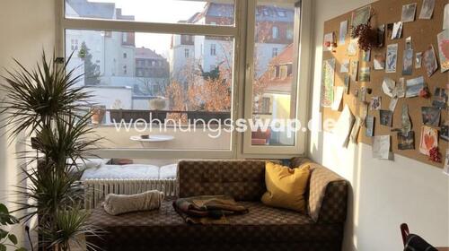 Foto - Wohnungsswap - 3 Zimmer, 80 m² - Bayernallee, Berlin