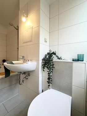 Foto - Etagenwohnung in Sanitz zur Miete