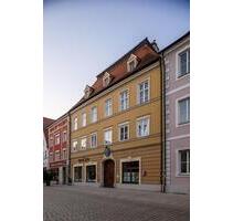 Historisches & einzigartiges Büro-Highlight in Mindelheim