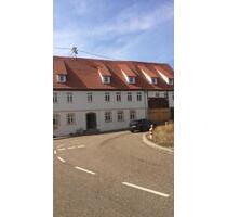 Helle, große Wohnung mit Studio und Dachterrasse in Meimsheim! - Brackenheim