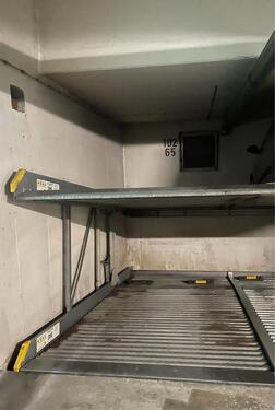 Foto - Duplex Tiefgaragenstellplatz zu vermieten