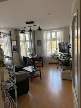 Foto - ANFRAGESTOPP!!! Wohnung in Top-Lage – direkt am Doberaner Platz