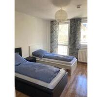 2,5 Zimmer nähe FH teilmöbliert - Hof Altstadt