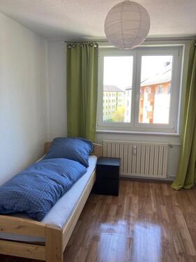 Foto - Etagenwohnung in Hof zur Miete