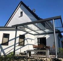 Beste Lage, zentral, grün & ruhig: 85m2 Etagenwohnung, 5 Zimmer - Siegburg