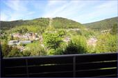 Foto - 1,5 ZW in Bad Wildbad mit herrlicher Aussicht auf den Sommerberg
