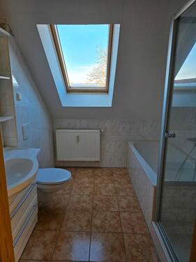 Foto - 2 Zimmer Dachgeschoßwohnung zur Miete in Eilenburg