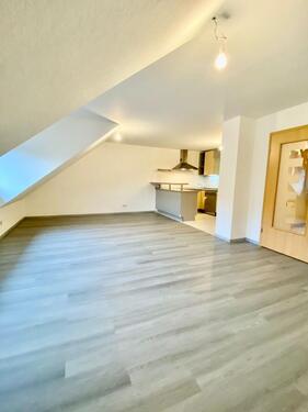 Foto - Dachgeschoßwohnung in Horb am Neckar zur Miete