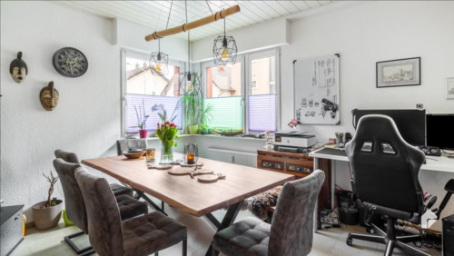 Foto - 2 Zimmer Hochparterre in Dreieich