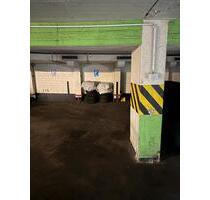 Tiefgaragenstellplatz zum vermieten im EKZ Röttgen - Wuppertal Gemarkung Elberfeld