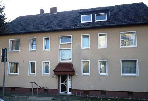 Foto - Demnächst frei! 2-Zimmer-Wohnung in Bergkamen City