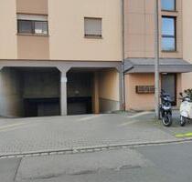 Tiefgaragenstellplatz Nürnberg Südstadt St. Peter zu vermieten