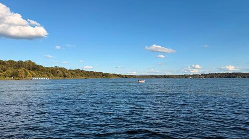 Foto - Das Häuschen am Schwielowsee - 750,00&nbsp;EUR Kaltmiete, ca.&nbsp; 35,00&nbsp;m&sup2;