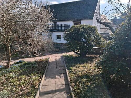 Foto - Einfamilienhaus mit großem Grundstück Angebot