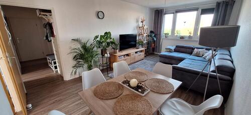 Foto - 3 Zimmer Etagenwohnung zur Miete in Stendal