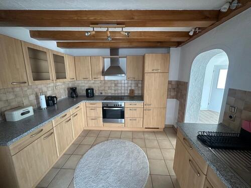 Foto - Tholey-Hasborn 3 ZKB mit Haupt und Nebeneingang