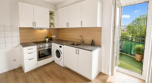 Foto - 1 Zimmer Etagenwohnung zur Miete in Nürnberg