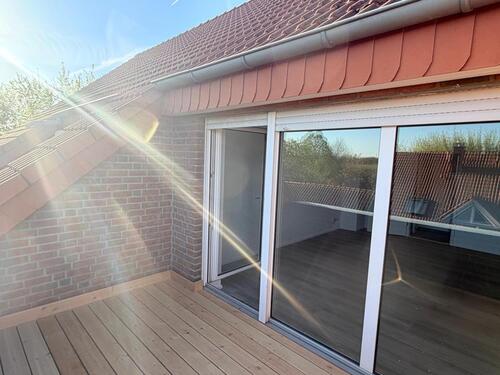 Foto - Moderne 3 Zimmerwohnung mit Balkon