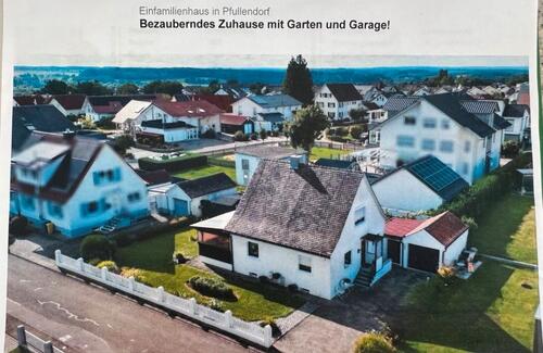 Foto - Bezauberndes Einfamilienhaus mit Garten und Garage zu verkauten