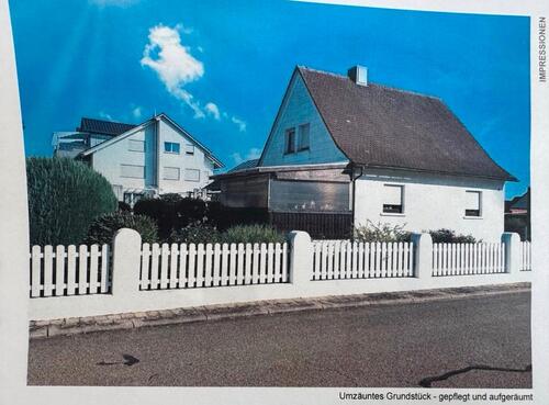 Foto - 4 Zimmer Einfamilienhaus in Pfullendorf