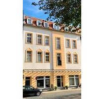 4-Raum-Wohnung (112 qm) mit französischem Balkon in Parknähe - Bitterfeld-Wolfen