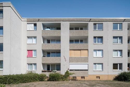 Foto - Etagenwohnung in Wolfsburg