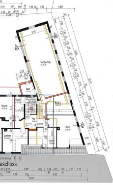 Foto - Erstbezug nach Sanierung: 4,5-Zimmer-Wohnung mit Garten & Balkon