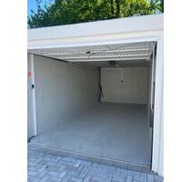 Garage mit Strom (Wallbox) E-Tor und Videoüberwachung - Bottrop