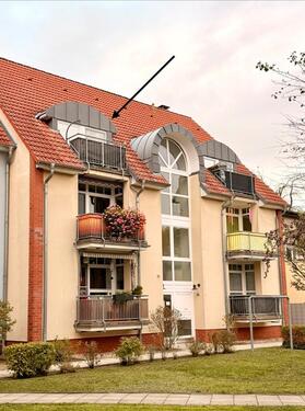 Foto - Vermietete 2-Zimmer-Wohnung zu verkaufen