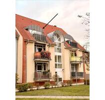 Vermietete 2-Zimmer-Wohnung zu verkaufen - Pritzwalk