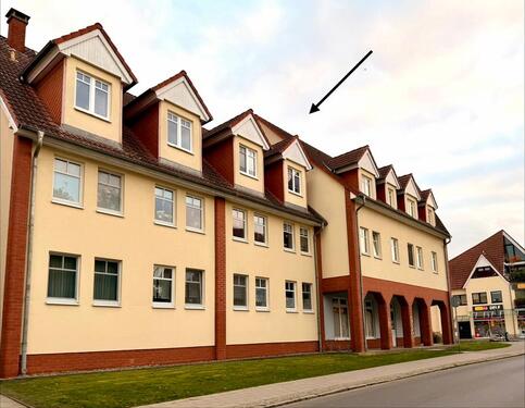 Foto - Etagenwohnung zum Kaufen in Pritzwalk