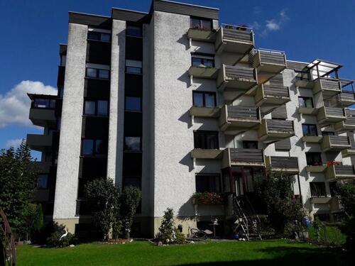 Foto - 2,5 Zimmer Wohnung mit ruhigem Balkon