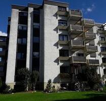 2,5 Zimmer Wohnung mit ruhigem Balkon - Wasserburg am Inn