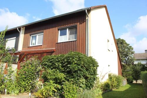 Foto - Reihenendhaus in Kassel-Wolfsanger