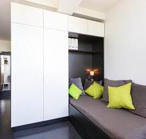 1-Zimmer Studentenwohnung in STUART Wohnheim: Hamburg-Wandsbek