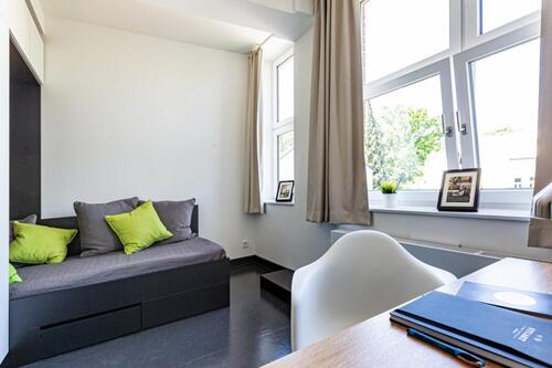 Foto - 1 Zimmer Etagenwohnung zur Miete in Hamburg