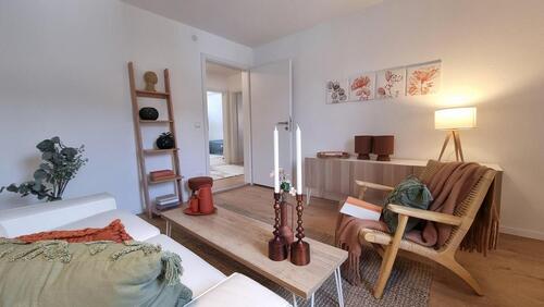 Foto - 4 Zimmer Dachgeschoßwohnung zur Miete in Albstadt