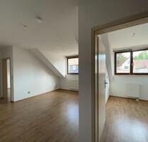 Ruhige, kleine und preiswerte 2-Raum-Wohnung in Sülzfeld - Meiningen