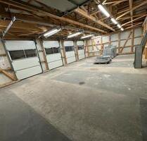 Halle Lagerhalle Gewerbehalle Freifläche Lagercontainer - Mölln