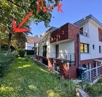 Renovierte Wohnung am Park mit Garten, Terrasse, Stellplatz - Hamburg Altona