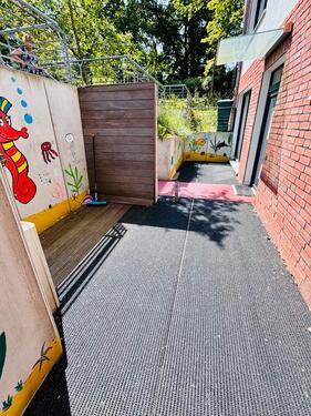 Foto - Terrassenwohnung in Hamburg zur Miete